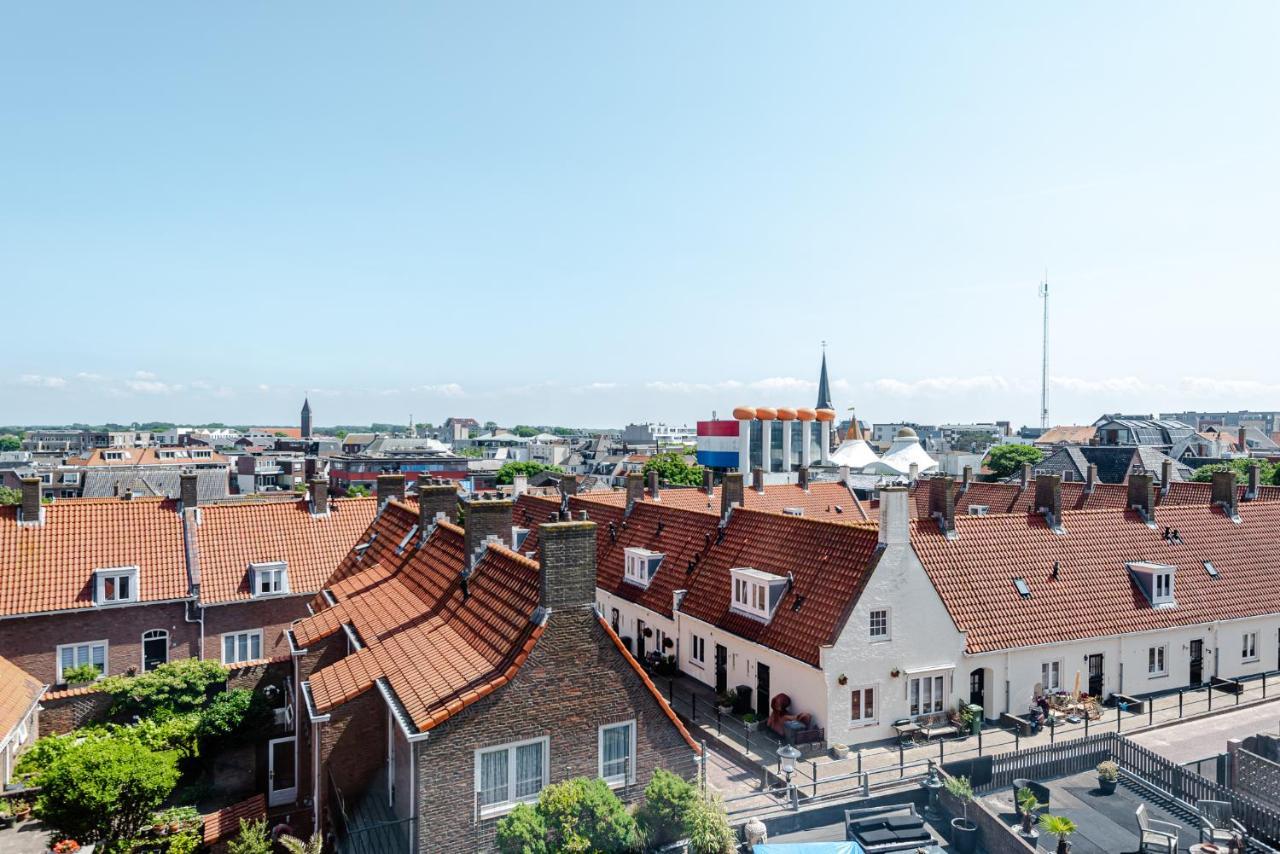 Albatros Aan Zee - Studio Zandvoort Luaran gambar