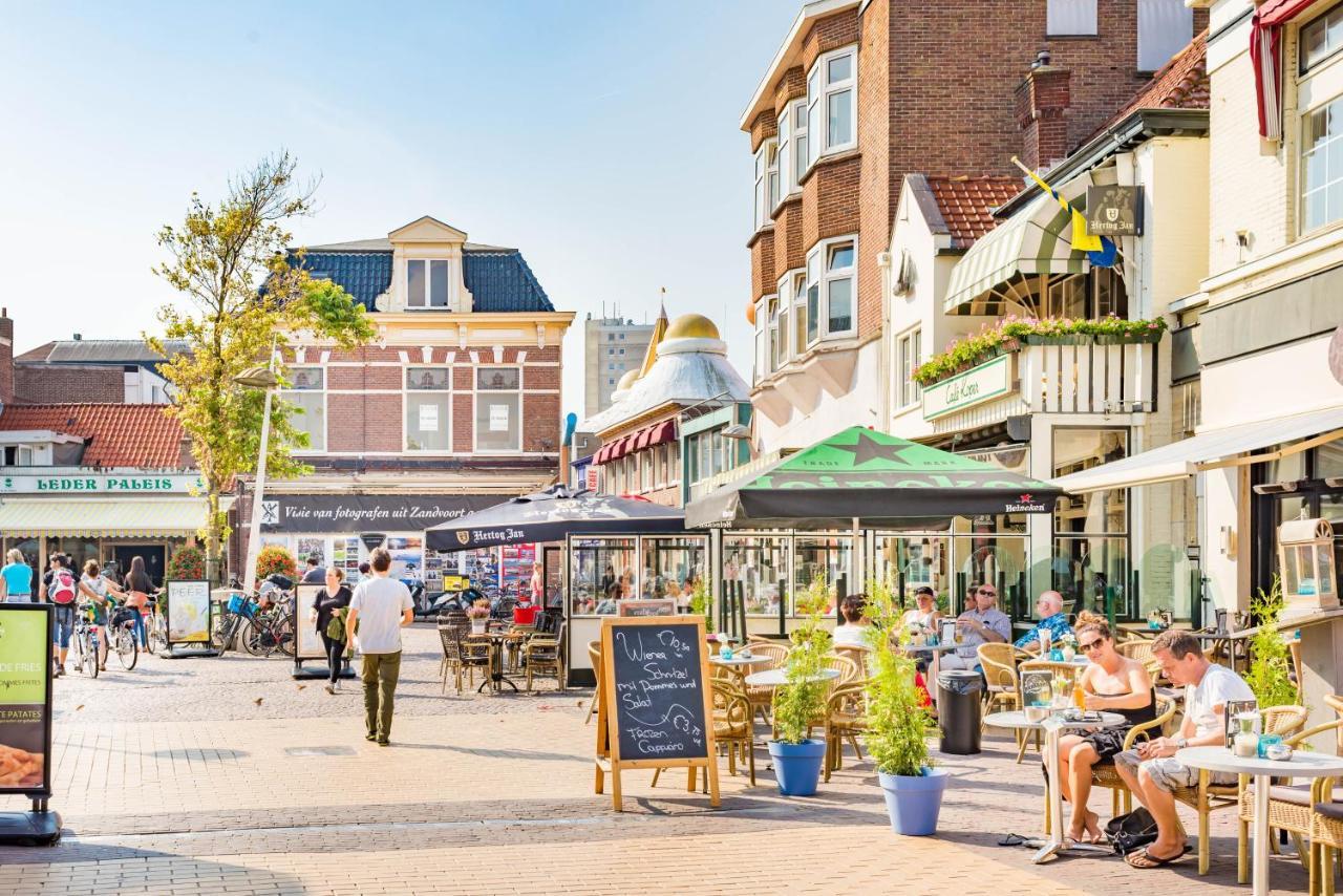Albatros Aan Zee - Studio Zandvoort Luaran gambar