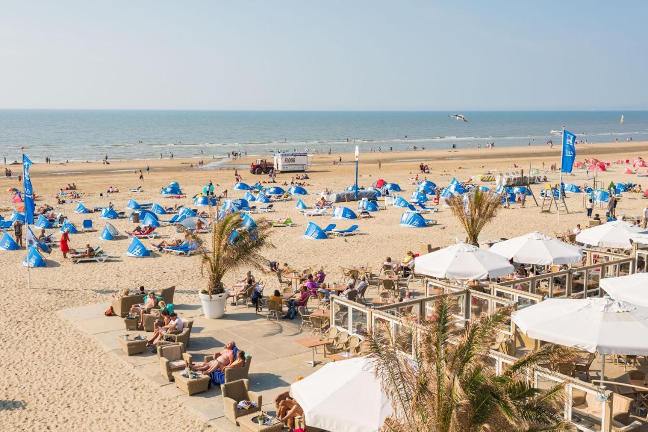 Albatros Aan Zee - Studio Zandvoort Luaran gambar