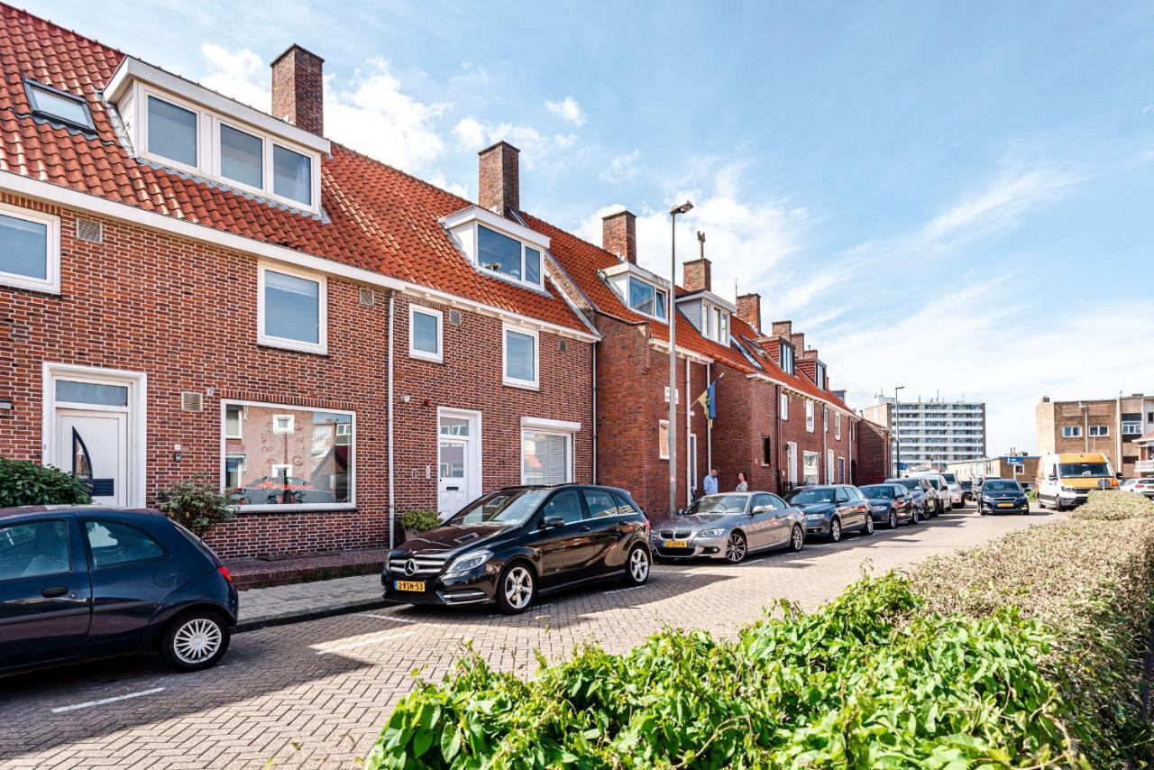 Albatros Aan Zee - Studio Zandvoort Luaran gambar